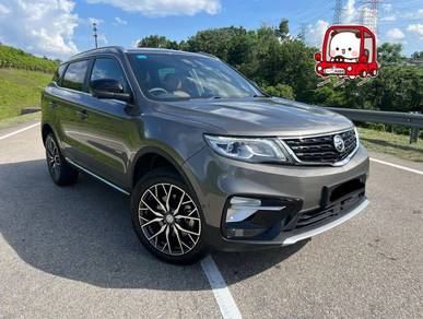Proton X70 PREMIUM 2WD in Serdang, KUL