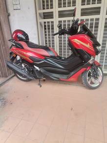 Yamaha NMAX