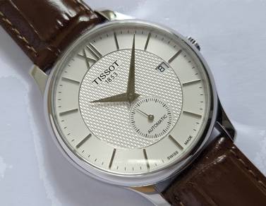 Tissot Tradition Small Second Automatic 40mm SWISS
