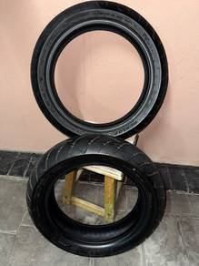 Tayar Dunlop Xmax
