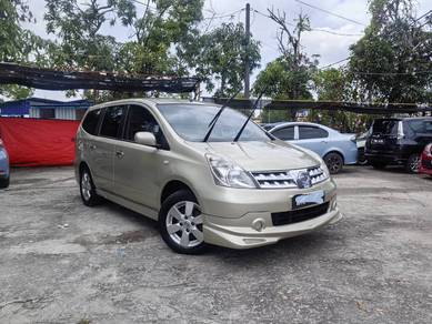 Nissan Grand Livina IMPUL in Kapar, SGR