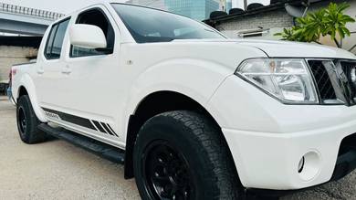 Nissan Navara COMFORT in Kajang, SGR