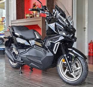 Sym Husky ADV 150