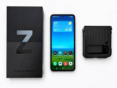 Samsung Galaxy Z Flip 3
