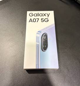 Samsung Galaxy A07 5G 256 GB