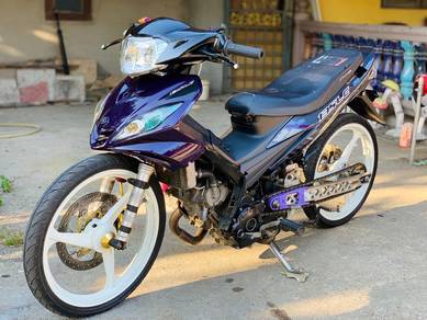 Yamaha 135LC