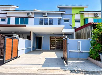 2-storey Terraced House For Sale in Seremban,NSN