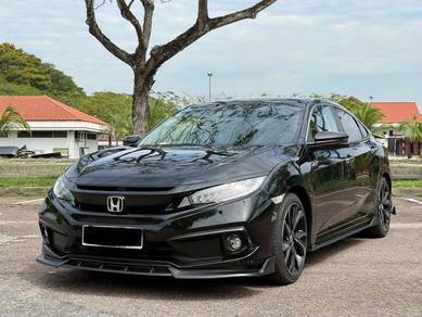 Honda Civic TC-P in Johor Bahru, JHR