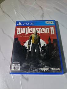 Wolfenstein 2 