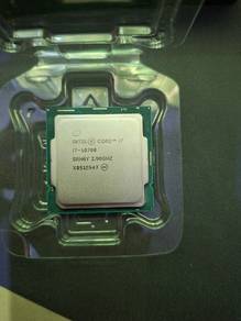 i7 10700 i5 10505 10th gen