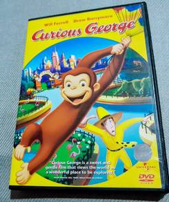 DVD Curious George