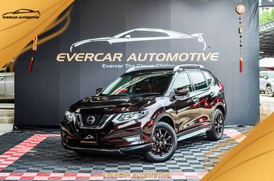 Nissan X-Trail X-CVT MID in Desa Petaling, KUL