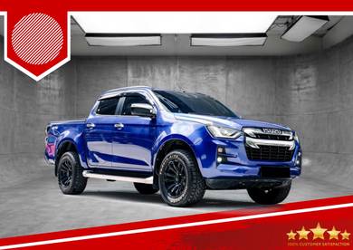 Isuzu D-Max PREMIUM in Others, KUL
