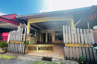 1-storey Terraced House For Sale in Sungai Petani,KDH