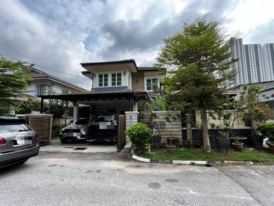 Semi-Detached House For Sale in Gombak,KUL