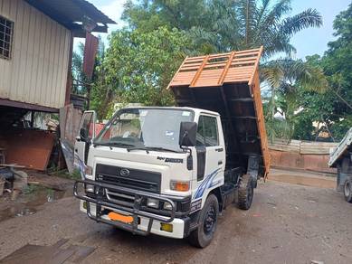 daihatsu v58 hicom mitsubishi hino fuso isuzu