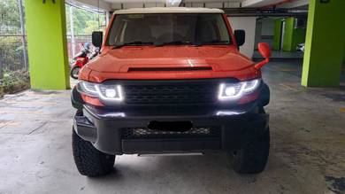 Toyota FJ Cruiser FJ CRUISER 40 in Penampang, SBH