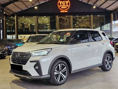 Perodua Ativa AV in Seri Kembangan, SGR