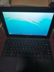 Chromebook dell