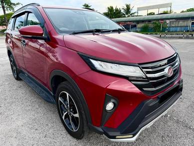 Perodua Aruz AV in Bandar Bukit Tinggi, SGR