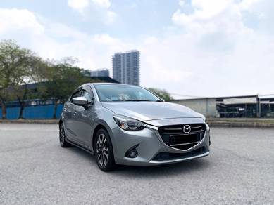 2016 Mazda 2 SKYACTIV HATCHBACK