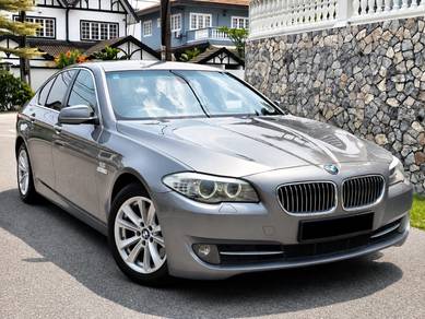 BMW 523i 23i (CKD) in Petaling Jaya, SGR