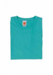 Tshirt Baju Oren Sport Cotton Emerald CT5173