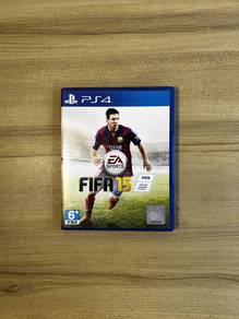 [USED] PS4 Games FIFA 15