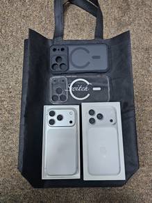 Iphone 17 Pro 256gb Silver