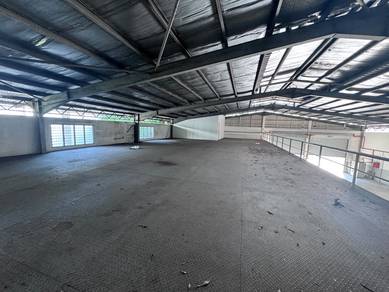 Warehouse / Factory For Rent in Ayer Keroh,MLK