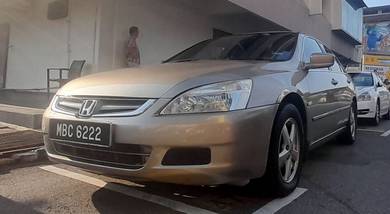 Honda Accord VTi in Melaka Tengah, MLK