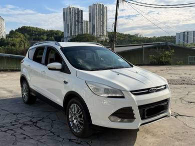 2015 Ford Kuga GTDI ECOBOOST