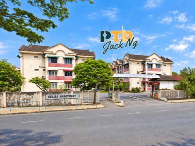 Apartment For Sale in Kelisa Apartment