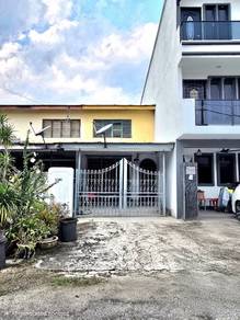 2-storey Terraced House For Sale in Ampang,SGR