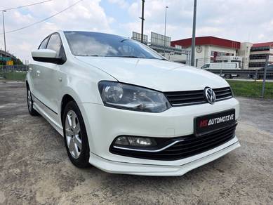 Volkswagen Polo COMFORTLINE in Salak Selatan, KUL