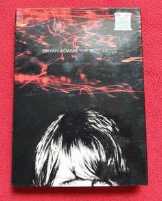 Bryan Adams THE BEST OF ME 2 CDs 1 DVD
