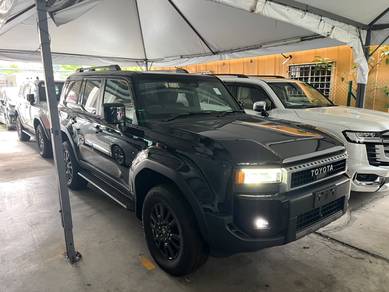 Toyota Land Cruiser 250 VX in Cheras, KUL
