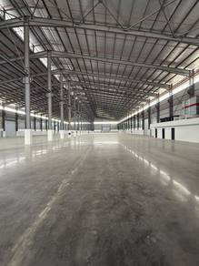 Warehouse / Factory For Rent in Pulau Indah (Pulau Lumut),SGR