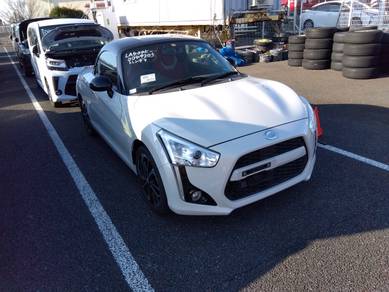 2021 Daihatsu Copen GR SPORT