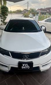 Kia Forte Coup KOUP SX in Senawang, NSN