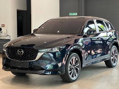 2026 Mazda CX-5 GVC PLUS 2.0G HIGH
