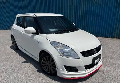 2014 Suzuki Swift RS