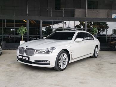 BMW 740Le 40Le xDrive in Kajang, SGR