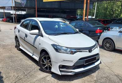 2018 Toyota Vios J