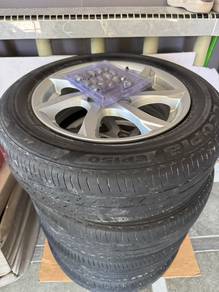 rim 14 original perodua