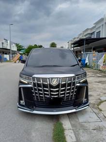 Toyota Alphard 2.5 SC in Gelugor, PNG