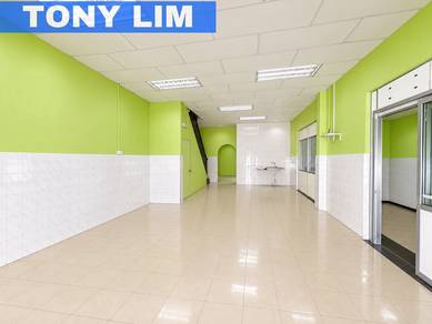 Shop lot For Rent in Permatang Tinggi,PNG