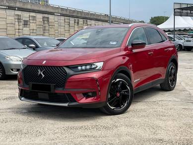 DS Automobiles DS 7 Crossback CROSSBACK PERFORMANCE LINE in Puchong, SGR