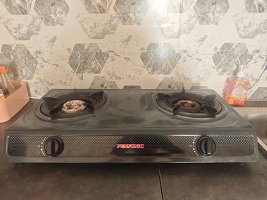 Dapur gas Pansonic