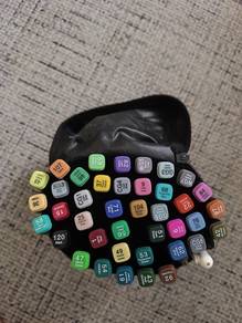 pen colour 
